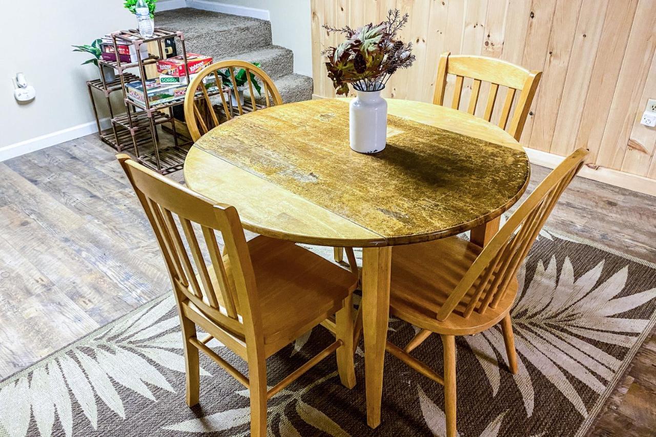 Modern Rustic Countryside Downstairs Guesthouse Sevierville Ngoại thất bức ảnh