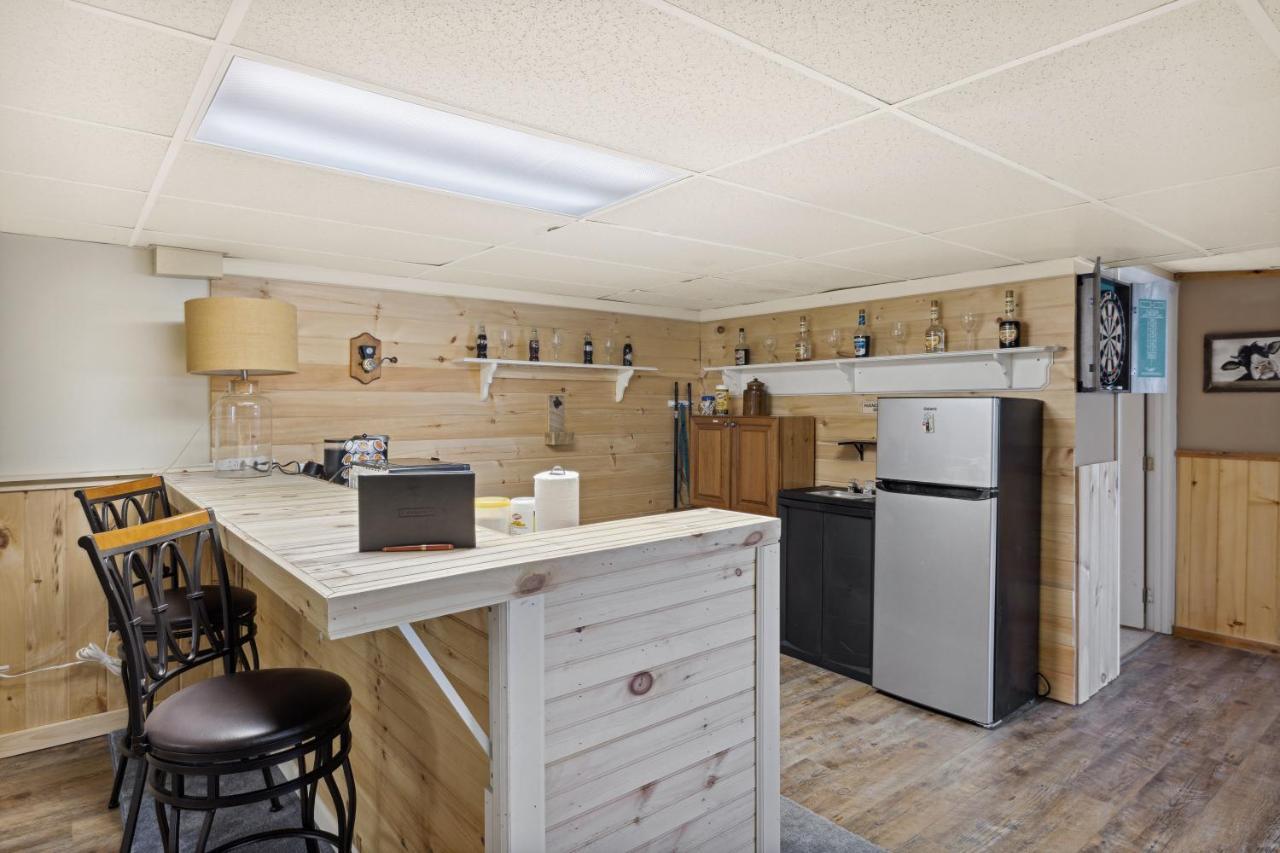 Modern Rustic Countryside Downstairs Guesthouse Sevierville Ngoại thất bức ảnh